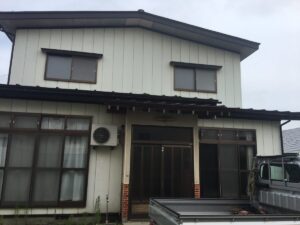 三沢リノベーションモデルハウス ビフォー｜八戸市 工務店
