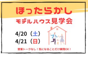 ほったらかし見学会｜八戸市 平屋